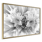 Artgeist Poster Affisch Geometric Bouquet [Poster] 60x40 A3-DRBPRP0108l_zr