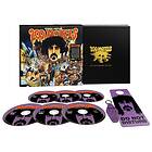 Frank Zappa - Zappa's 200 Motels Original Soundtrack 50th Anniversary Super Deluxe Limited Edition CD