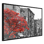 Artgeist Poster Affisch Autumn in New York [Poster] 45x30 A3-DRBPRP0104m_cr