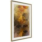 Artgeist Poster Affisch Sun Journey [Poster] 30x45 A3-DRBPRP1061m_zr_pp