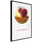 Artgeist Poster Affisch Enjoy Every Moment of Life [Poster] 30x45 A3-DRBPRP0266m_cr