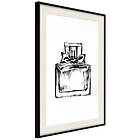 Artgeist Poster Affisch Smell of Luxury [Poster] 40x60 A3-DRBPRP1579l_cr_pp