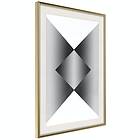Artgeist Poster Affisch Angles and Light [Poster] 40x60 A3-DRBPRP0566l_zr_pp