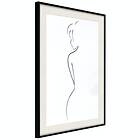 Artgeist Poster Affisch Other Half [Poster] 30x45 A3-DRBPRP0462m_cr_pp