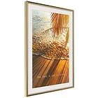 Artgeist Poster Affisch The Best Is Yet To Come [Poster] 20x30 A3-DRBPRP0412s_zr_pp