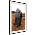 Artgeist Poster Affisch Field Signpost [Poster] 20x30 A3-DRBPRP1506s_cr_pp