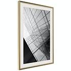 Artgeist Poster Affisch Glass Skyscraper [Poster] 40x60 A3-DRBPRP0622l_zr_pp