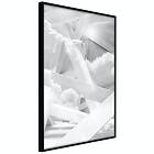 Artgeist Poster Affisch Sky-High Construction [Poster] 40x60 A3-DRBPRP1496l_cr