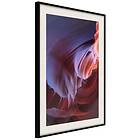 Artgeist Poster Affisch Colourful Sandstone [Poster] 40x60 A3-DRBPRP0535l_cr_pp