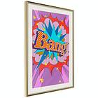 Artgeist Poster Affisch Bang! [Poster] 30x45 A3-DRBPRP1197m_zr_pp