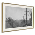 Artgeist Poster Affisch Hollywood [Poster] 45x30 A3-DRBPRP0089m_zr_pp