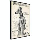 Artgeist Poster Affisch La Vie Parisienne [Poster] 30x45 A3-DRBPRP0450m_cr