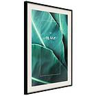 Artgeist Poster Affisch Be Nice [Poster] 40x60 A3-DRBPRP0407l_cr_pp