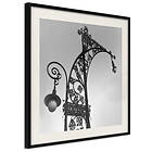 Artgeist Poster Affisch Barcelona Lantern [Poster] 20x20 A3-DRBPRP0041_cr_pp