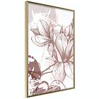 Artgeist Poster Affisch Magnolias World [Poster] 20x30 A3-DRBPRP1026s_zr