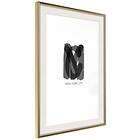Artgeist Poster Affisch New York City [Poster] 40x60 A3-DRBPRP1277l_zr_pp