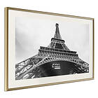 Artgeist Poster Affisch Paris Giant [Poster] 60x40 A3-DRBPRP0057l_zr_pp