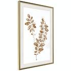 Artgeist Poster Affisch August Leaves [Poster] 40x60 A3-DRBPRP1326l_zr_pp