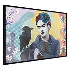 Artgeist Poster Affisch Totemic Frida [Poster] 60x40 A3-DRBPRP0187l_cr