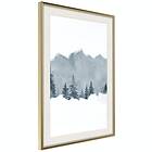 Artgeist Poster Affisch Slice of Siberia [Poster] 40x60 A3-DRBPRP0780l_zr_pp
