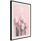 Artgeist Poster Affisch Six Tulips [Poster] 30x45 A3-DRBPRP0884m_cr_pp