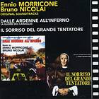 Ennio Morricone - Il Sorriso Del Grande Tentatore CD