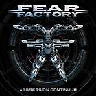 Fear Factory - Aggression Continuum CD