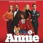 Filmmusikk - Annie 2014 Soundtrack CD