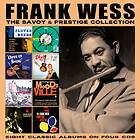 Frank Wess - Savoy & Prestige Collection CD