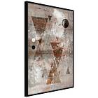 Artgeist Poster Affisch Horoscope [Poster] 30x45 A3-DRBPRP1639m_cr