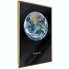 Artgeist Poster Affisch Earth [Poster] 20x30 A3-DRBPRP0649s_zr