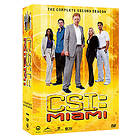 CSI Miami - Säsong 2 (DVD)