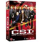 CSI Las Vegas - Säsong 3 (DVD)