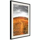Artgeist Poster Affisch Idyll [Poster] 20x30 A3-DRBPRP1456s_cr_pp