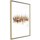 Artgeist Poster Affisch Mystical Forest [Poster] 40x60 A3-DRBPRP1653l_zr