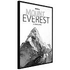 Artgeist Poster Affisch Mount Everest [Poster] 20x30 A3-DRBPRP1409s_cr