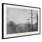 Artgeist Poster Affisch Hollywood [Poster] 60x40 A3-DRBPRP0089l_cr_pp