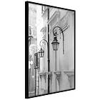Artgeist Poster Affisch Street Lamps [Poster] 40x60 A3-DRBPRP1328l_cr