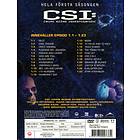 CSI Las Vegas - Säsong 1 (DVD)