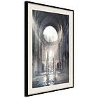 Artgeist Poster Affisch Chamber of Secrets [Poster] 20x30 A3-DRBPRP1322s_cr_pp