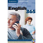 Bob Dignen: English365 1 Personal Study Book with Audio CD