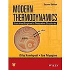 D Kondepudi: Modern Thermodynamics From Heat Engines to Dissipative Structures 2