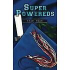 Drew Hayes: Super Powereds: Year 4