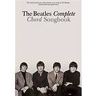 Hal Leonard Publishing Corporation: The Beatles Complete Chord Songbook