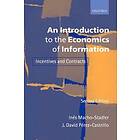 Ins MacHo-Stadler: An Introduction to the Economics of Information