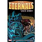 Jack Kirby: Eternals By Jack Kirby: The Complete Collection