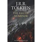 J R R Tolkien: The Fall of Númenor: And Other Tales from the Second Age Middle-Earth