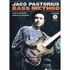 Jaco Pastorius: Jaco Pastorius Bass Method