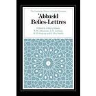 Julia Ashtiany: Abbasid Belles Lettres