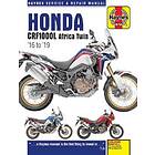 Matthew Coombs: Honda CRF1000L Africa Twin Service &; Repair Manual (2016 to 2018)